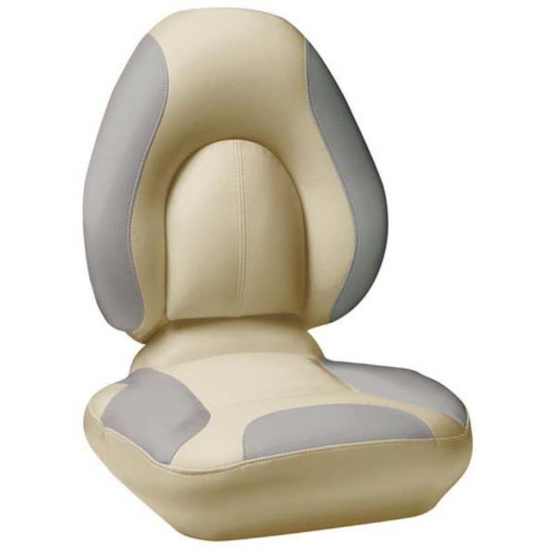 Attwood SAS Centric Fully Upholstered – Tan Base Color