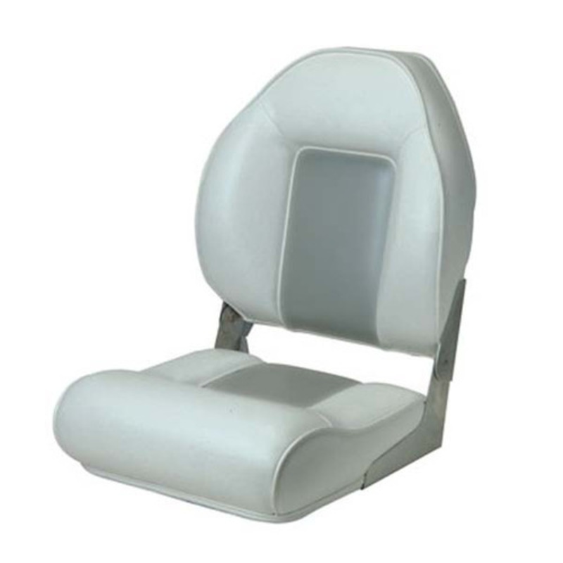 Garelick 690 Citation High Back Premium Fold-Down Seat