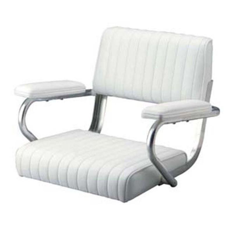 Garelick Classic Multipurpose Pedestal Seat With Arms