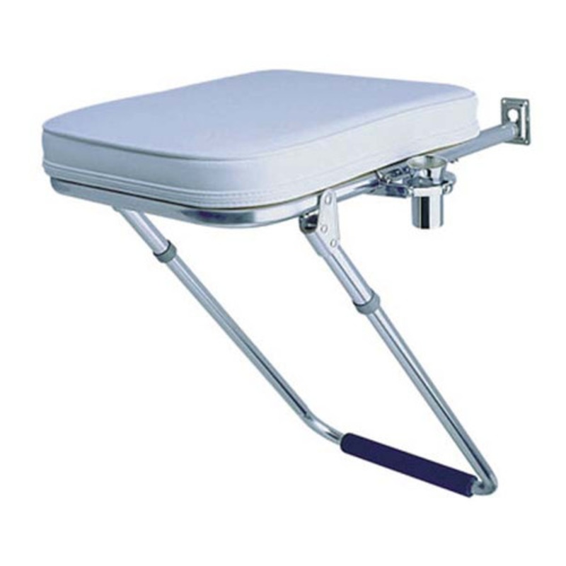 Garelick Side Gunwale Removable Utility/Fighting Seat