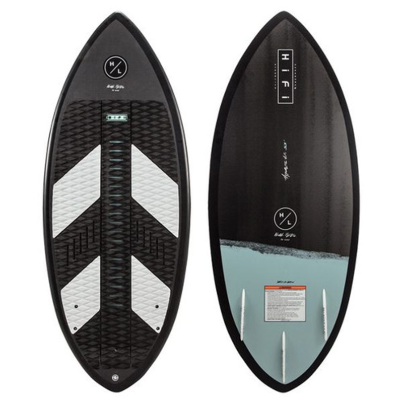 Hyperlite Hi-Fi Wakesurf Board 2018