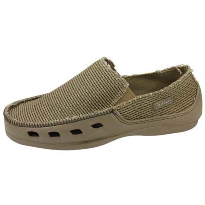 Mojo Rag Top Boat Fishing Shoe Camel Mens 10