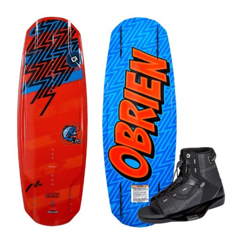 O’Brien Hooky w/ Access Jr. Bindings