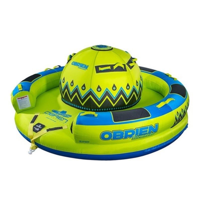 O’Brien Sombrero 5 Person Towable Tube 2021