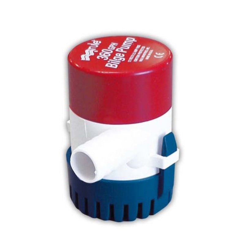 Rule Non-Automatic Bilge Pump