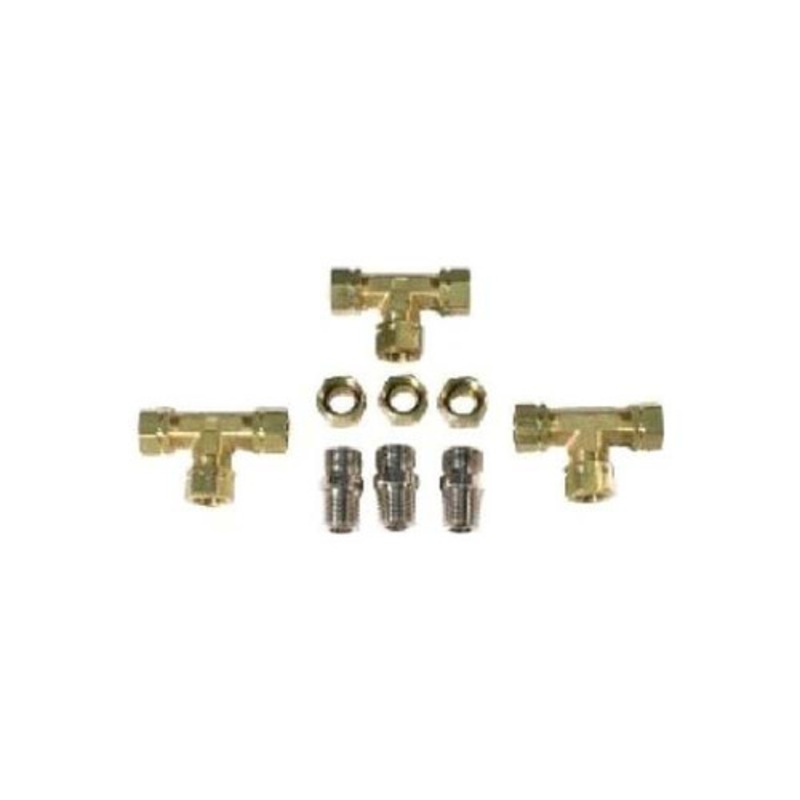 SeaStar FK1950 50 Series Helm Second Station Kit 2/8