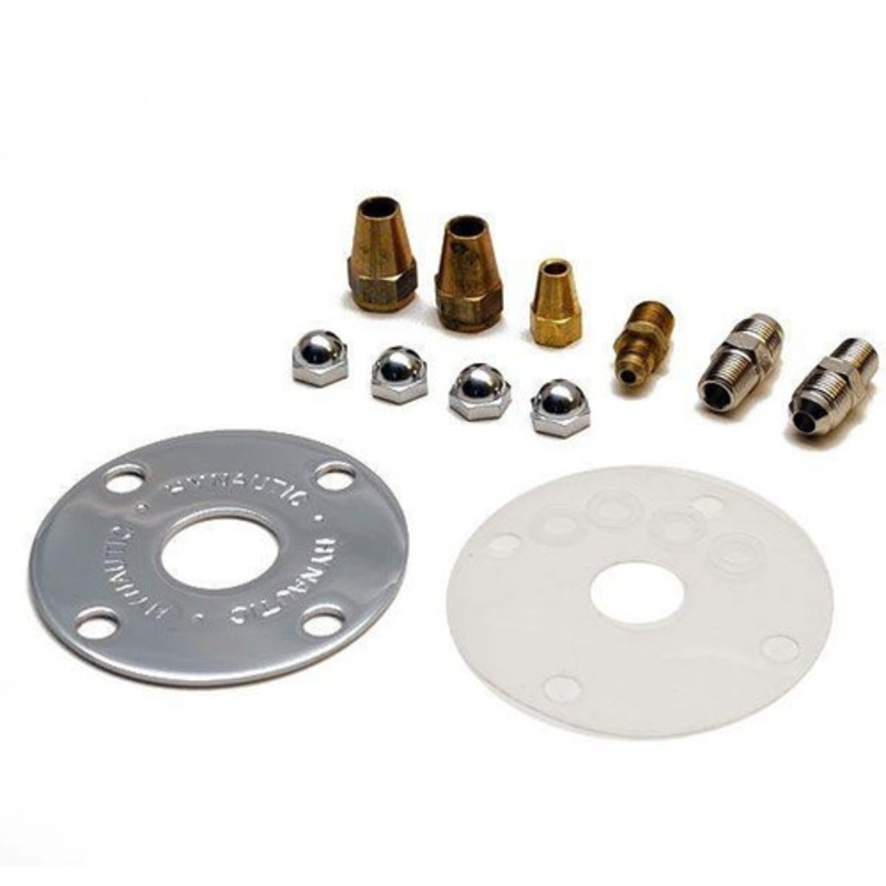 SeaStar H-20 Helm Fittings Kit Copper Station 1