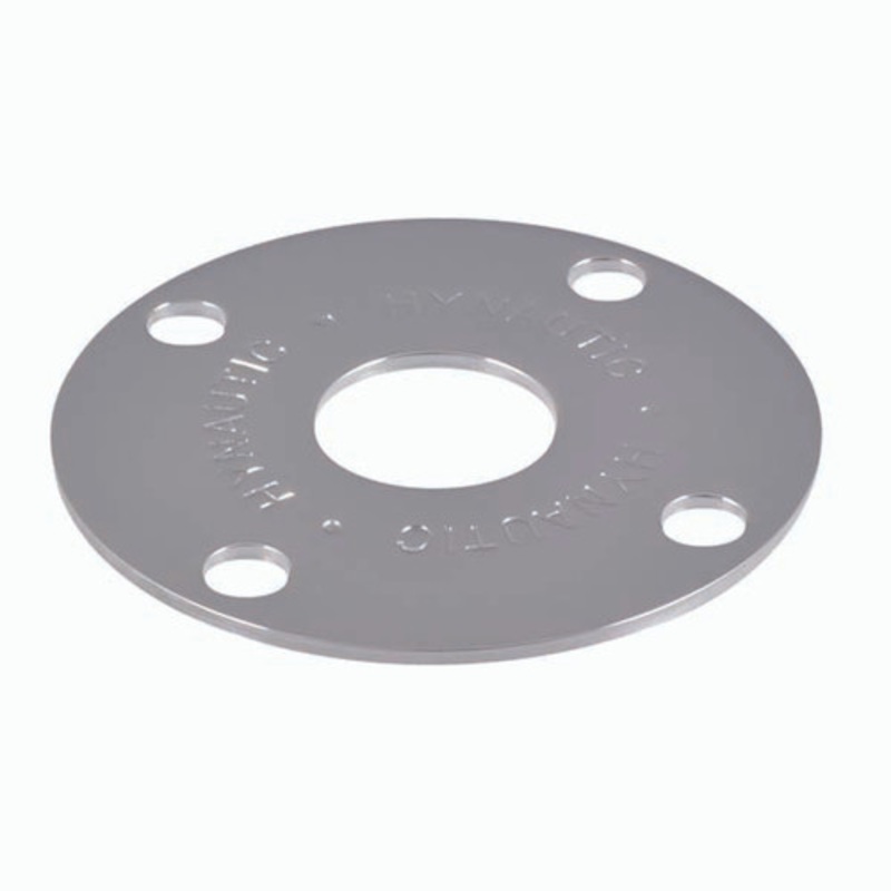 SeaStar HP6108 Trim Plate for H-20 & H-40 Helms