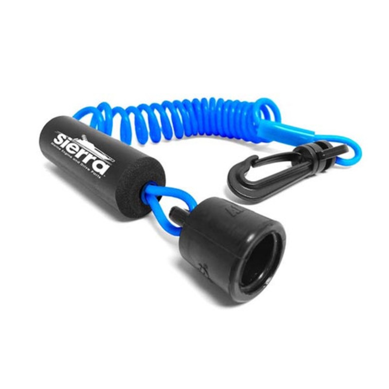 Sierra 18-1294 Dess Programmable Safety Lanyard