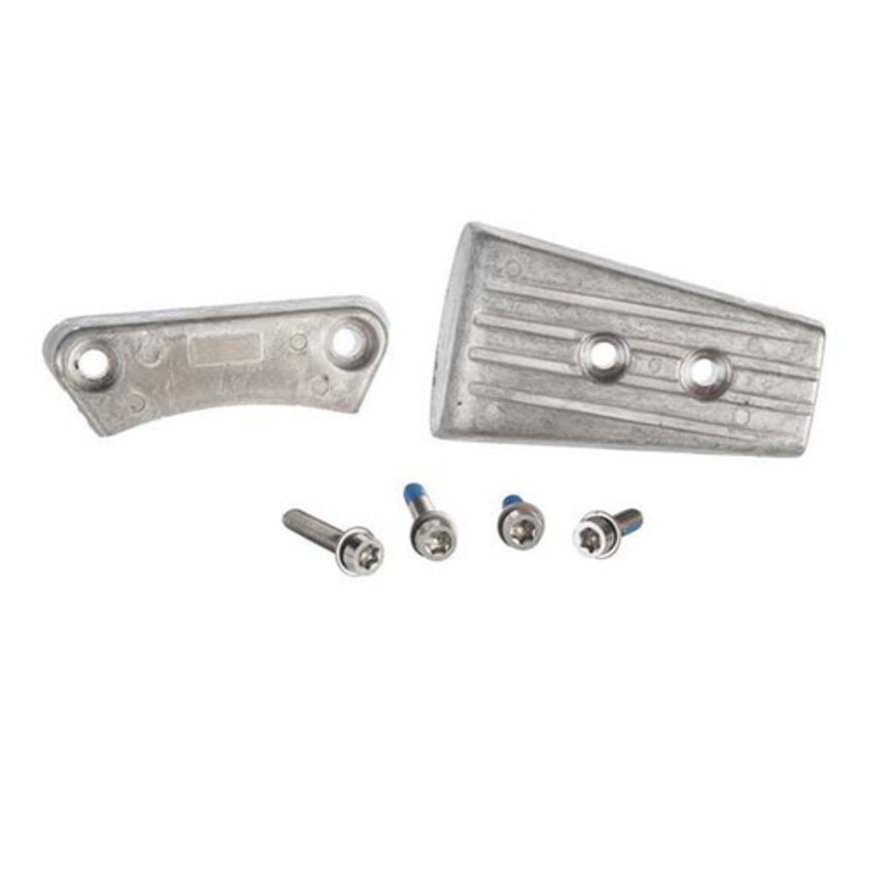 Sierra 18-6129A Aluminum Anode Kit