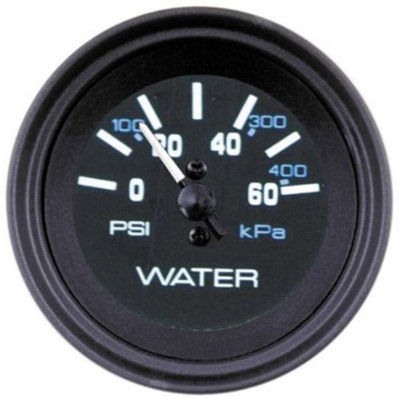 Sierra 56934P Press O/B Water Kit 30 psi Vector 3