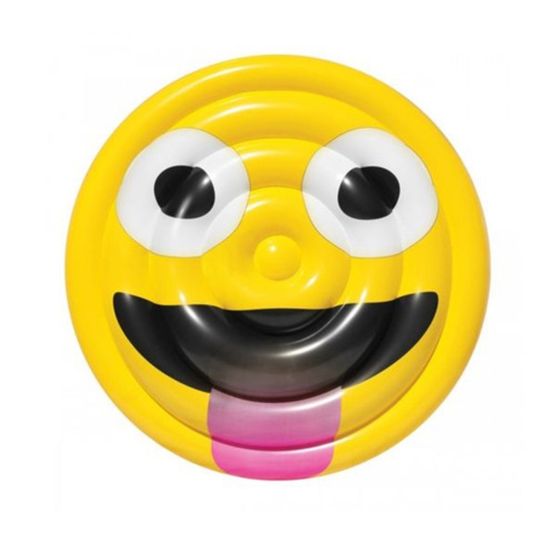 Sportsstuff Tongue Out Emoji Float