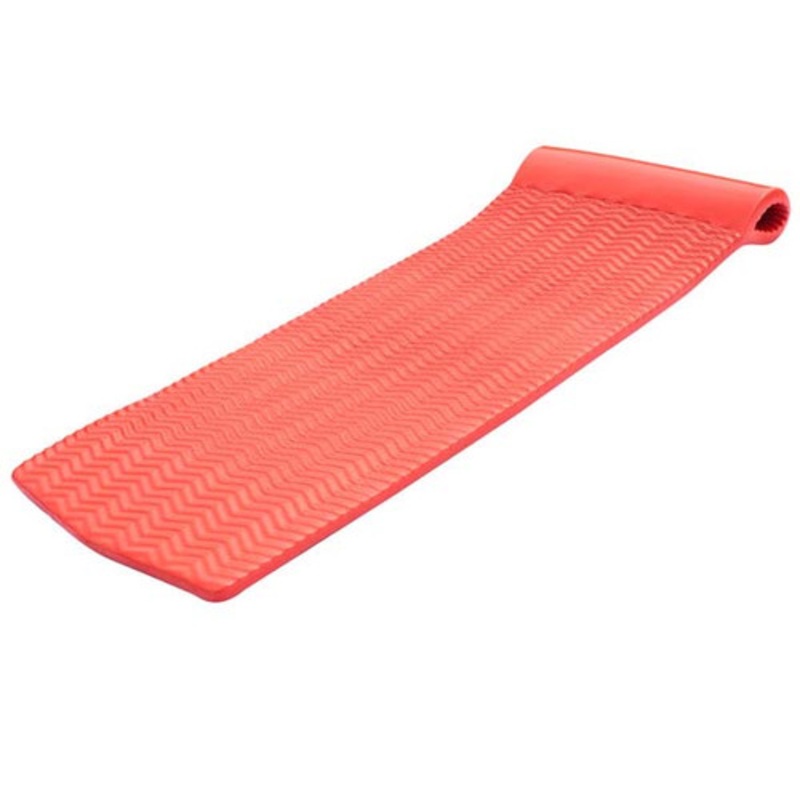 Texas Foam Pool Float – Coral
