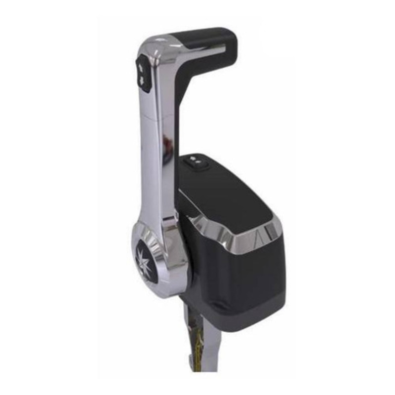 XTREME Series Top Mount Control with Lever on Right