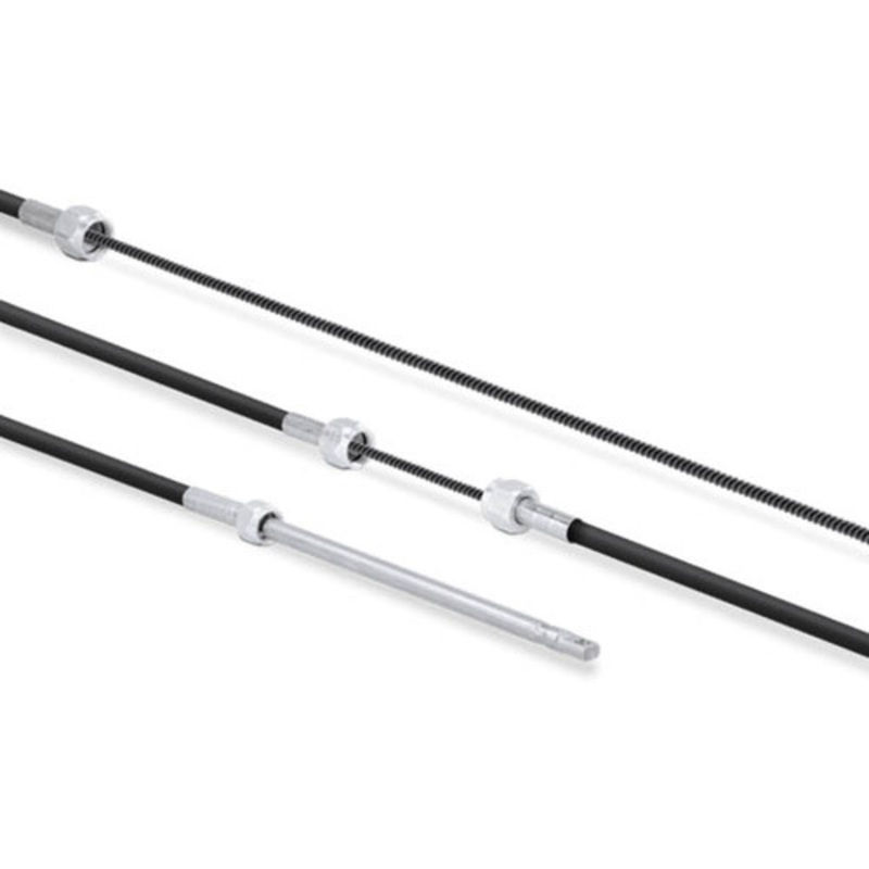 Big-T SSC81 Dual Station Steering Cable