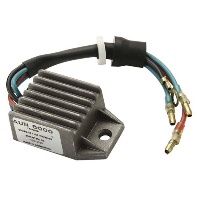 Sierra 18-6857 Voltage Regulator
