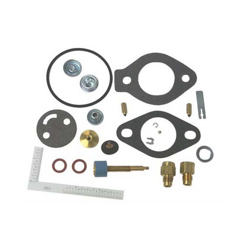 Sierra 18-7080 Carburetor Kit Replaces 1398-3089