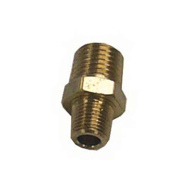 Sierra 18-8045 Reducing Nipple Fitting 1/8×1/4 NPT