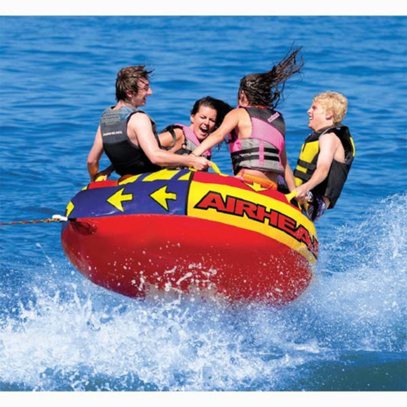 Airhead Mega Boost Towable