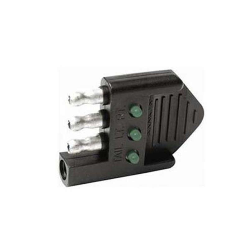 Attwood Trailer Light Tester- 4 Way 14132-6