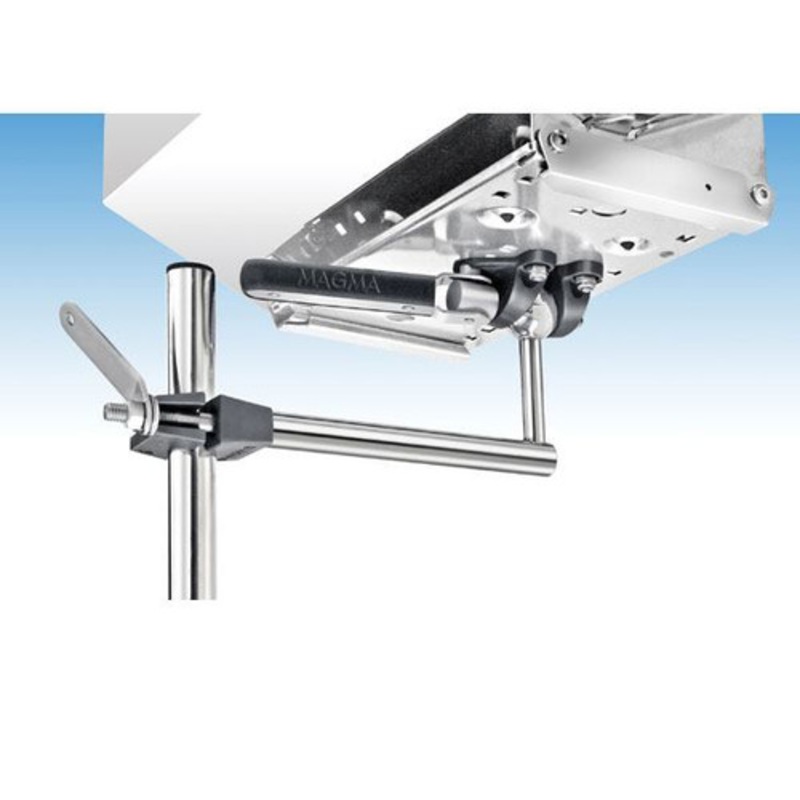 Magma Vertical LeveLock Round Rail Mount