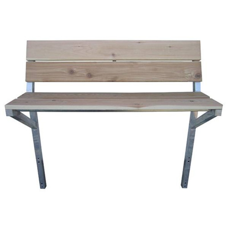 Patriot Docks Cedar Bench Kit