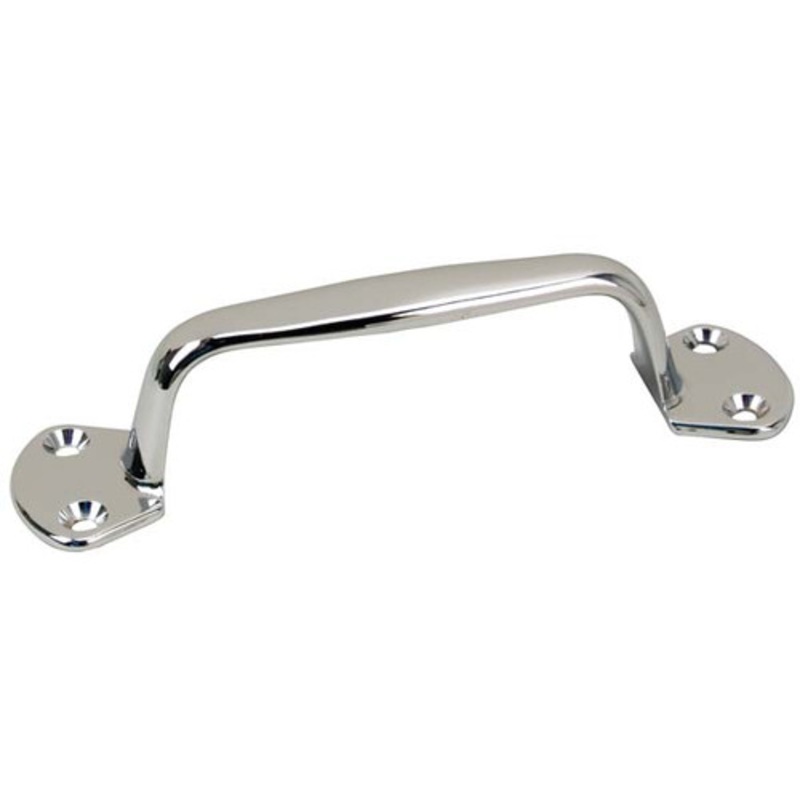 Perko Chrome Stern Handles, 5-3-4 (Pair)