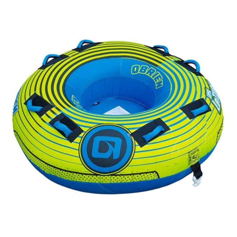 O’Brien Super Le Tube Deluxe 2 Person Towable Tube 2021