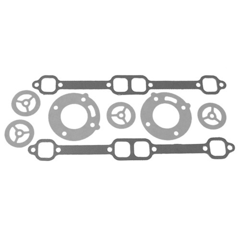 Sierra 18-0602-1 Exhaust Manifold Gasket Set