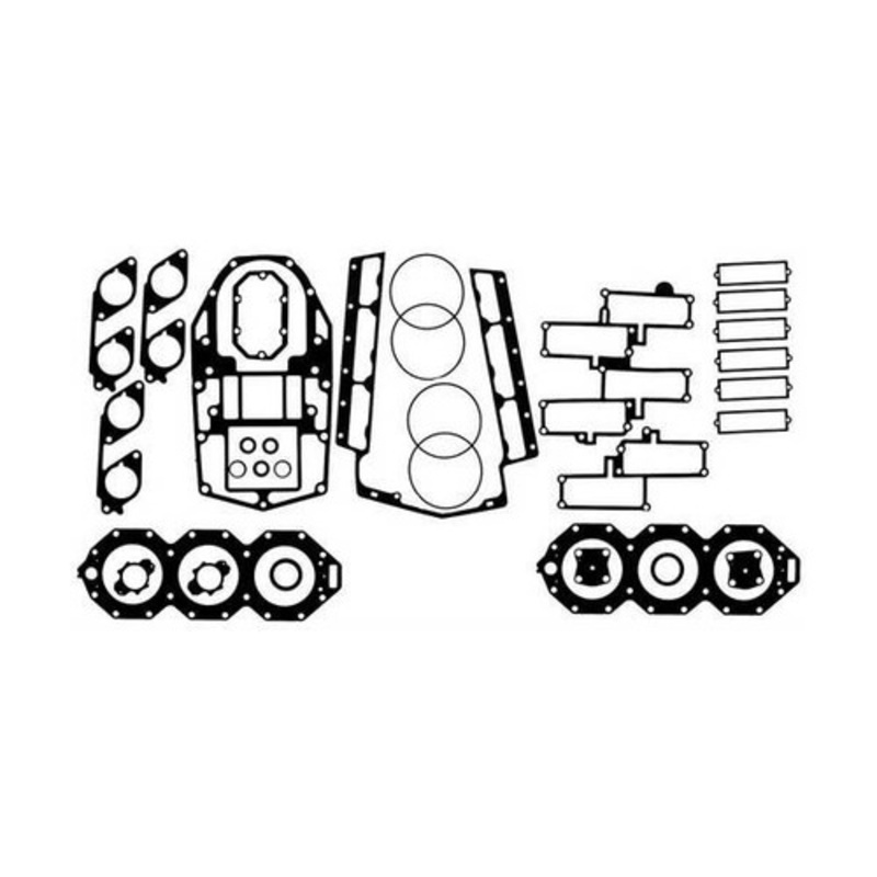 Sierra 18-4323 Powerhead Gasket Set