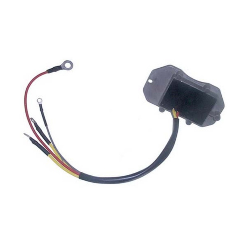 Sierra 18-5825 Regulator/Rectifier Replaces 0395204