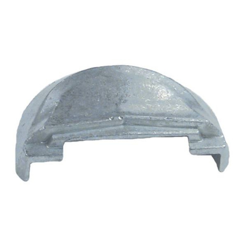 Sierra 18-6028A Anode Aluminum