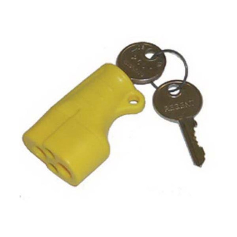 Sierra 18-7599 Fuel Lock