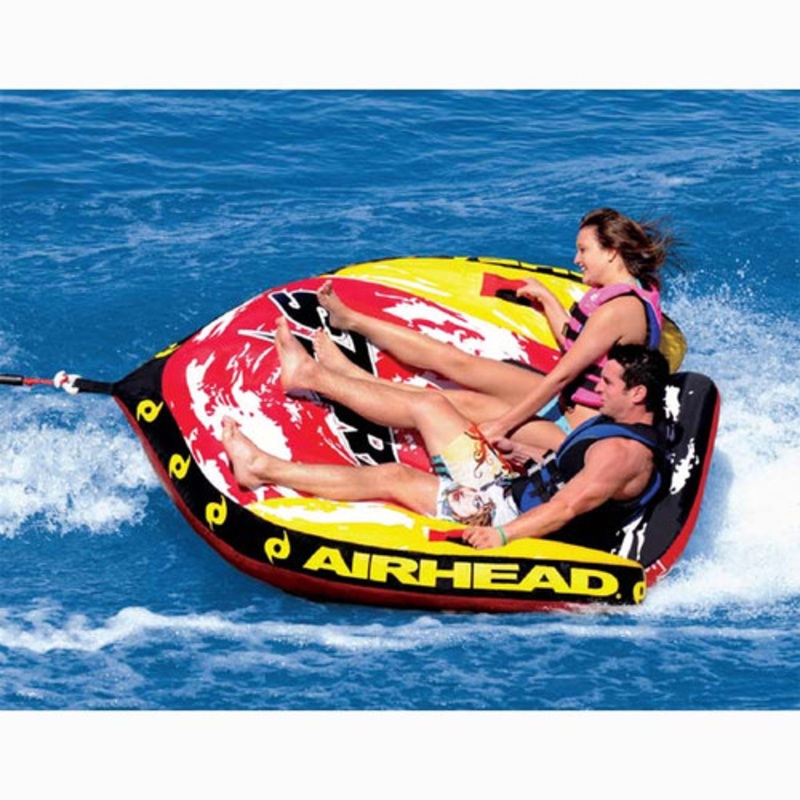 Airhead Storm II Towable Tube