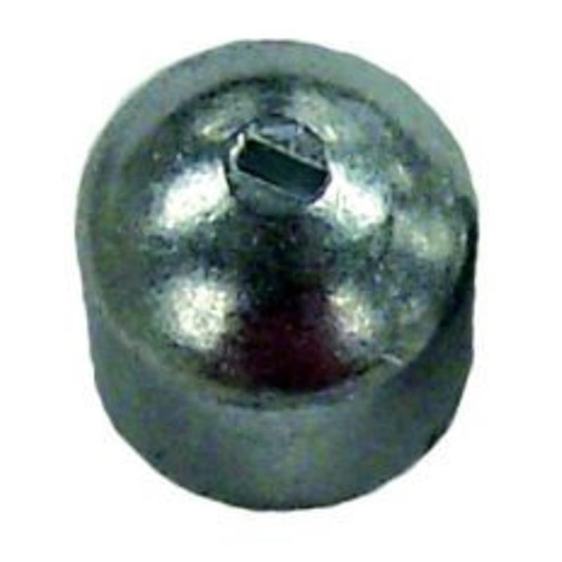 Sierra 18-6015A-9 Anode Aluminum (Priced Per Pkg Of 2)