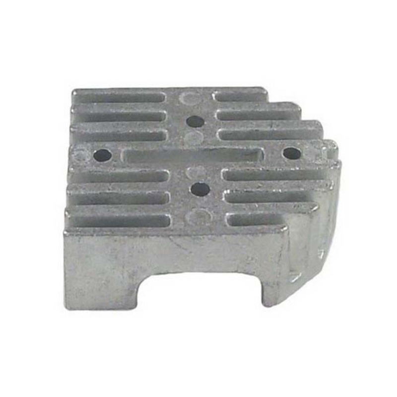 Sierra 18-6066 Gimbal Housing Zinc Anode Replaces 821631Q1