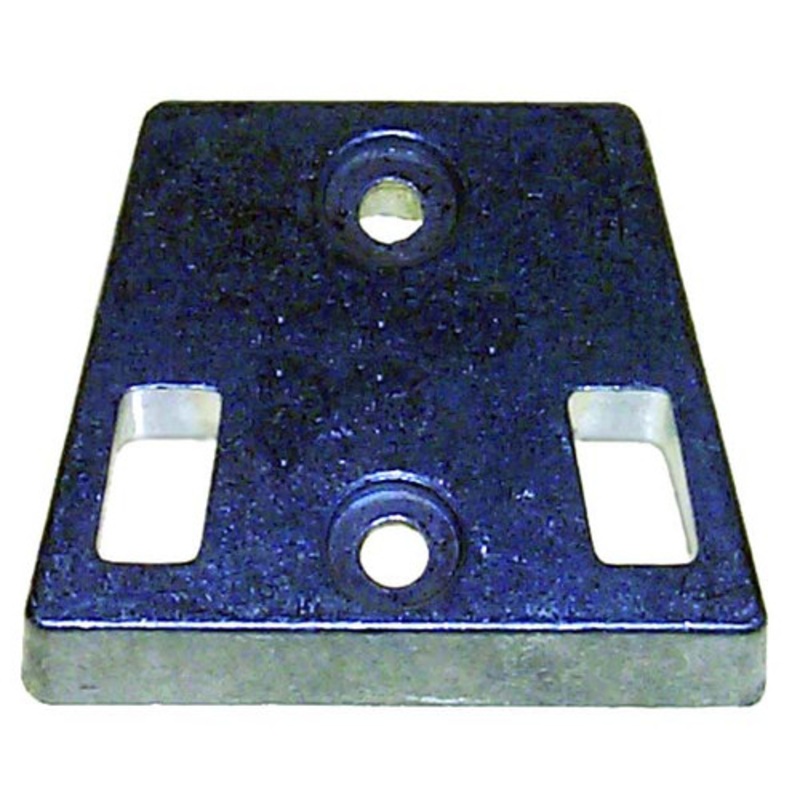 Sierra 18-6103A Anode Aluminum