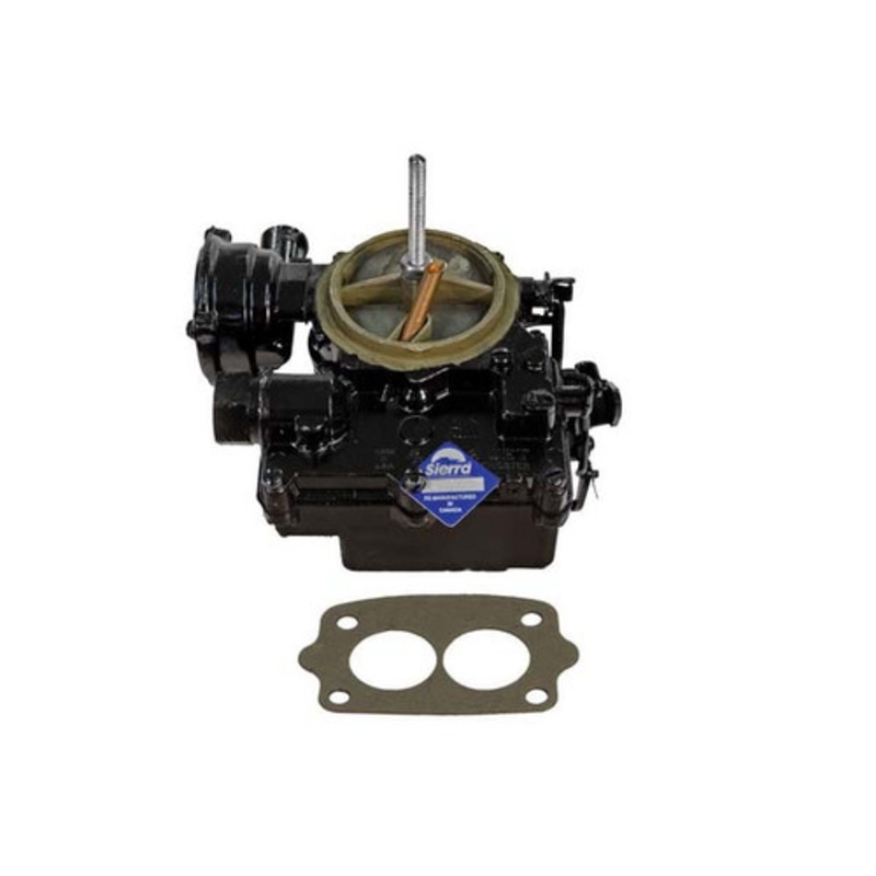 Sierra 18-7610-1 Carburetor Replaces 1347-818621R02