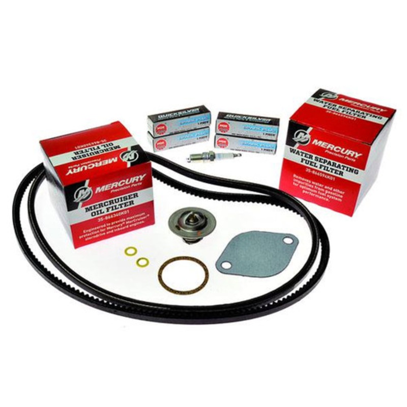 Mercruiser 8M0147062 300 Hour Service Kit 3.0L MPI