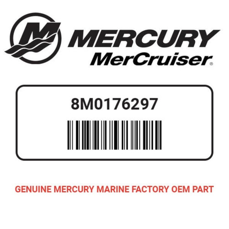 Mercury – Mercruiser 8M0176297 Rc Side Mnt-15Ft