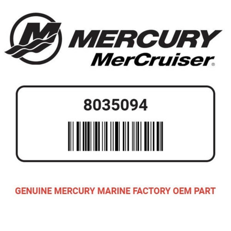 Mercury – Mercruiser 10-803509-4 Screw-Pilot
