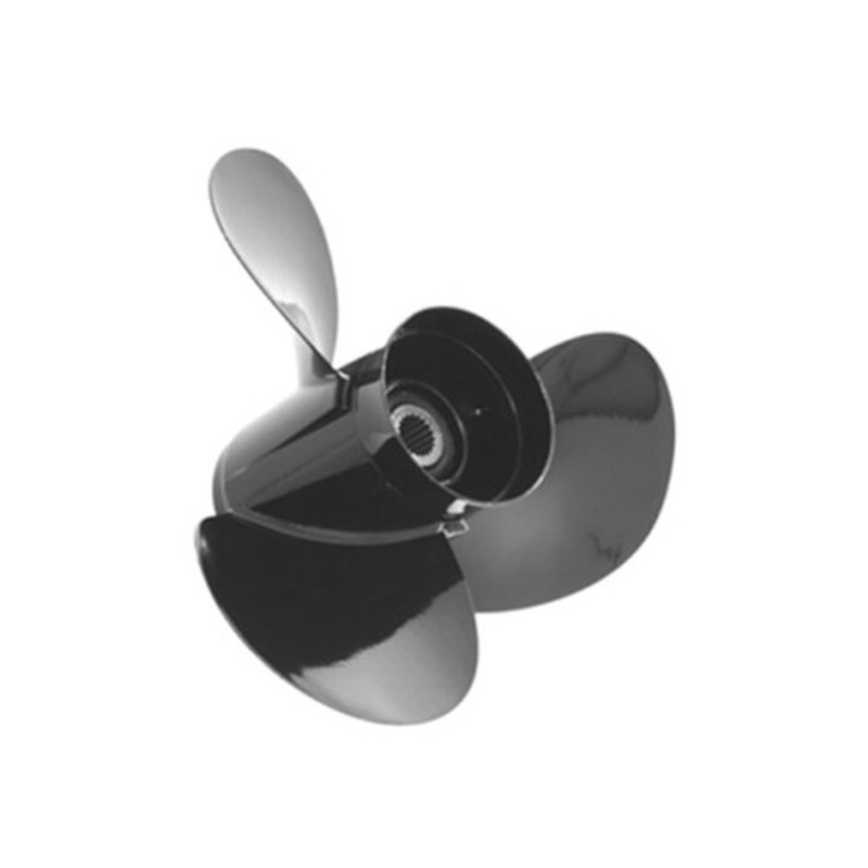 Mercury Aluminum Bravo Two 17.75x 21P  Propeller 48-18616A40