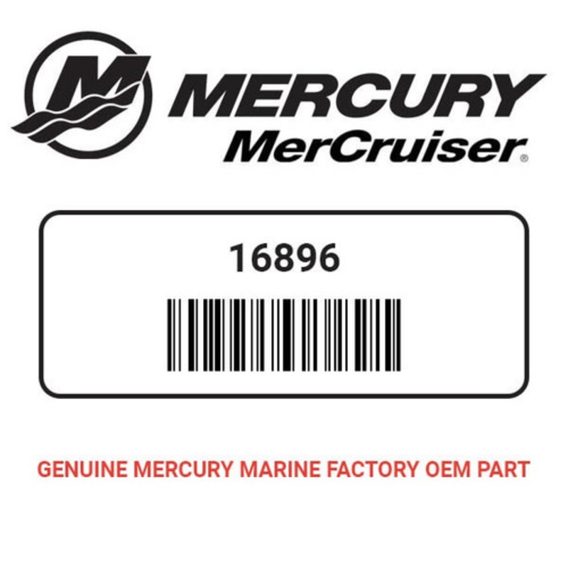 Mercury – Mercruiser 12-16896 Washer