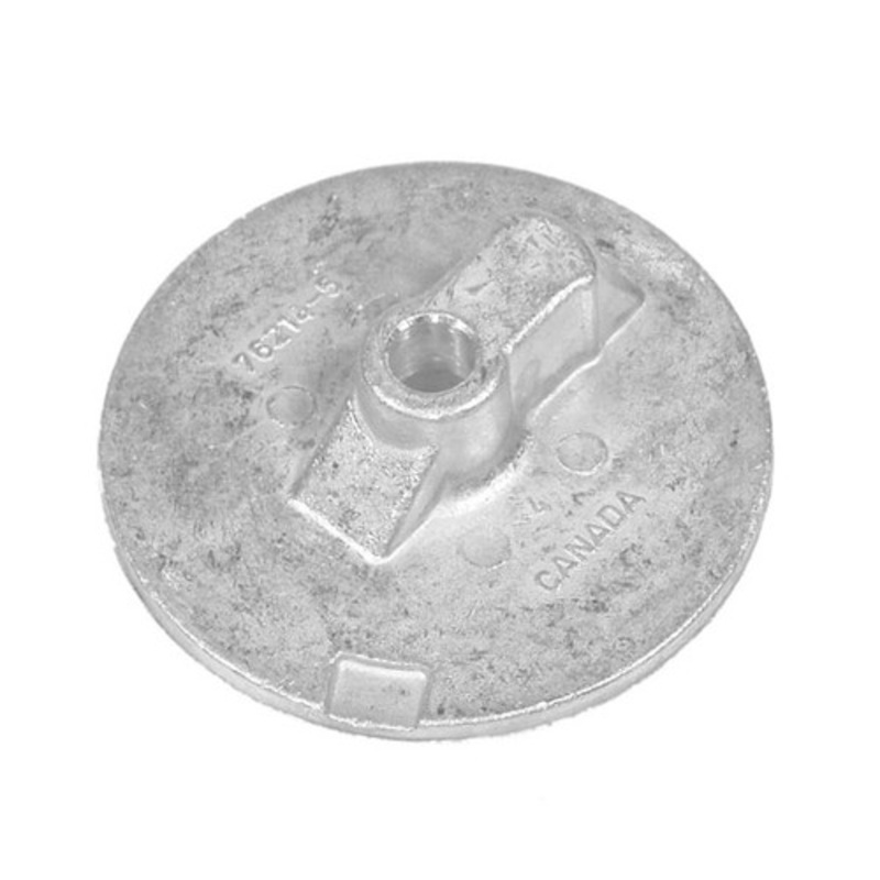 Mercury – Mercruiser 97-76214-6 Anode Plate (Magn)