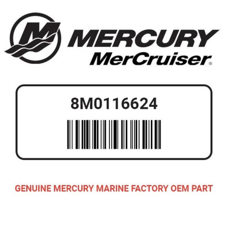 Mercury – Mercruiser 98-8M0116624 Riser Kit