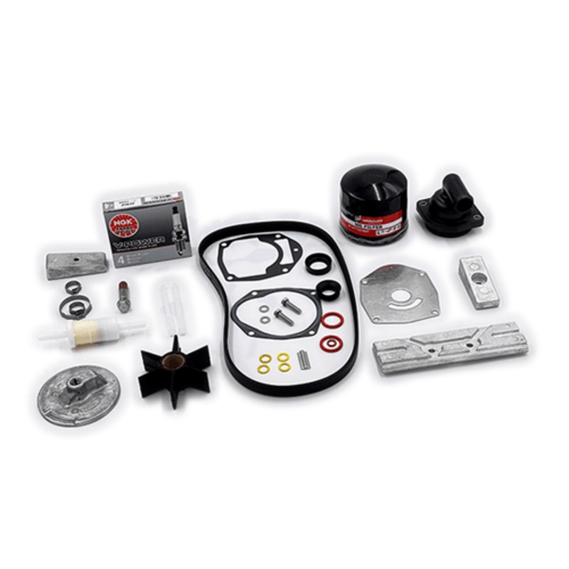 Mercury 8M0094233 150HP EFI FourStroke 300 Hour Maintenance Kit