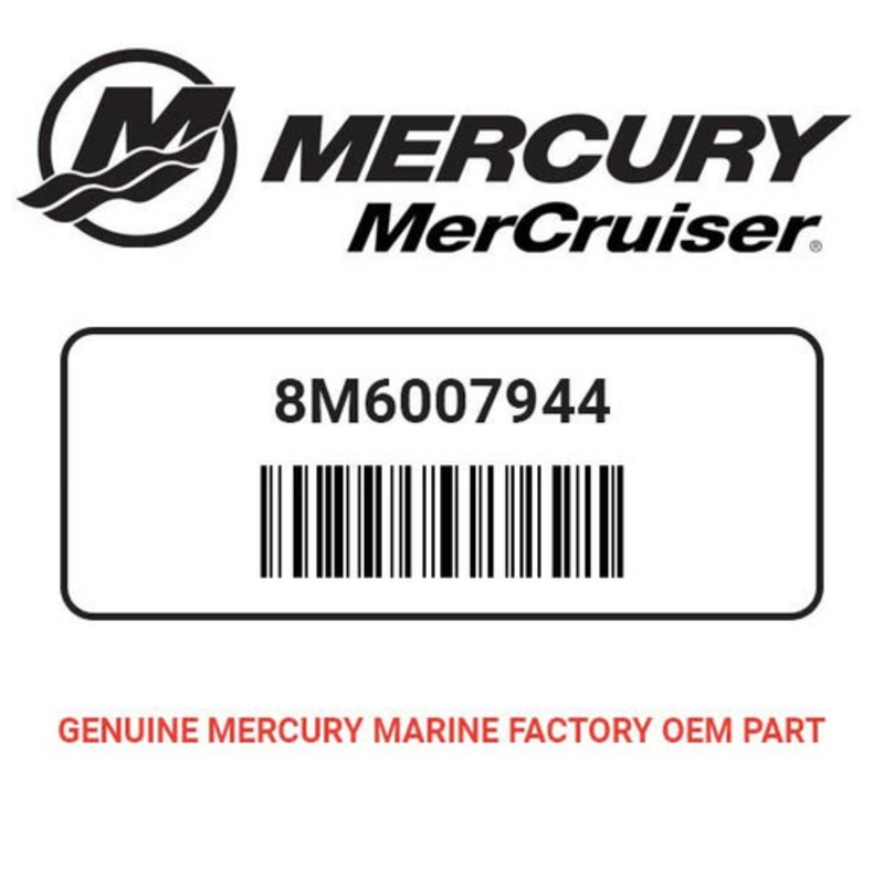 Mercury – Mercruiser 98-8M6007944 1Stm M Pass Fob