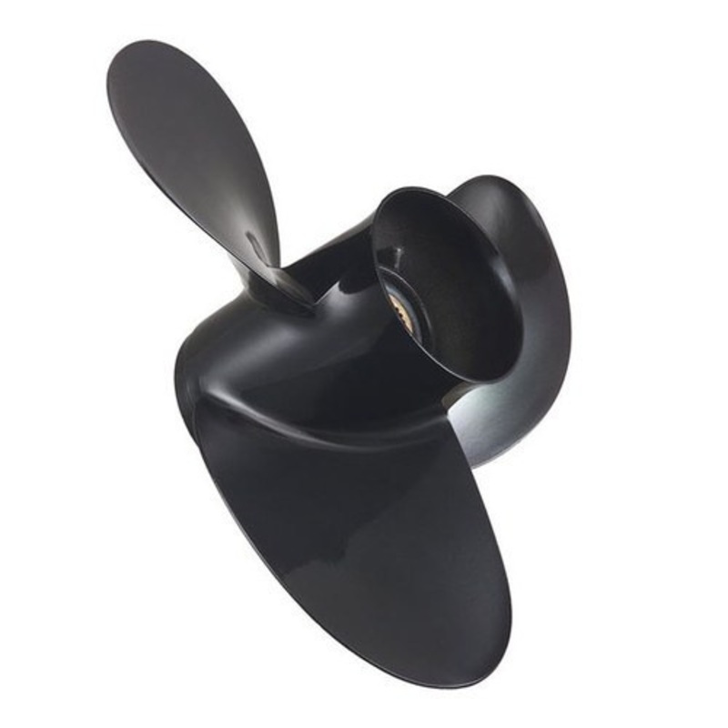Mercury Bravo Two 17.75 x 21P LH Propeller 48-18617A40