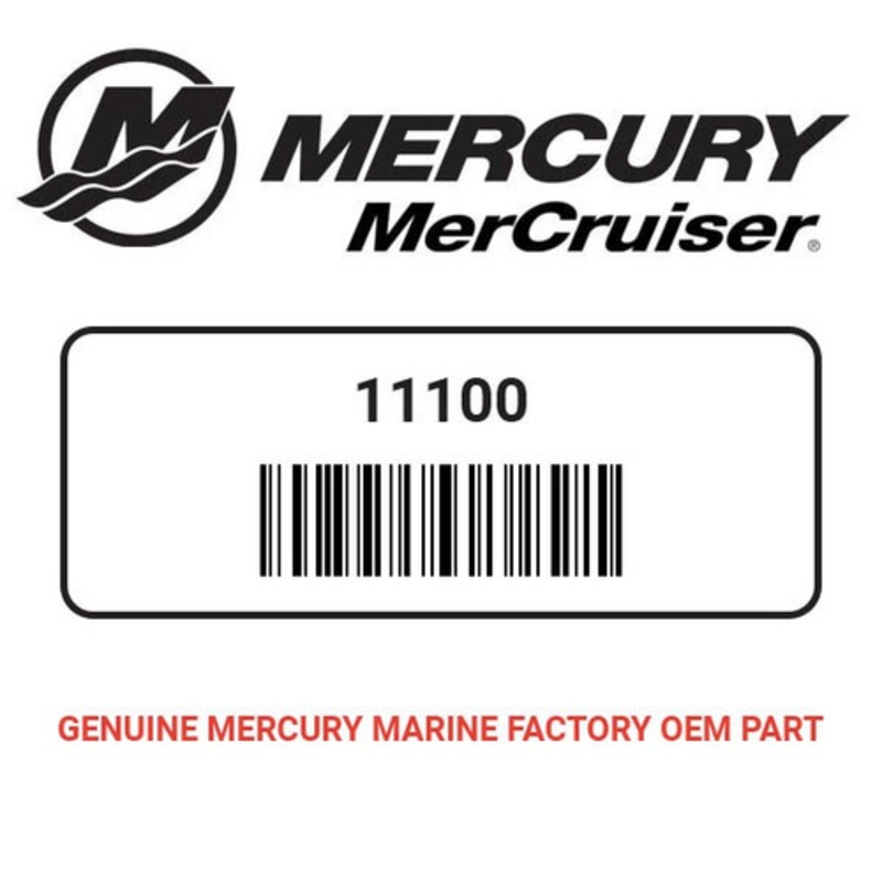 Mercury – Mercruiser 11100 Clip