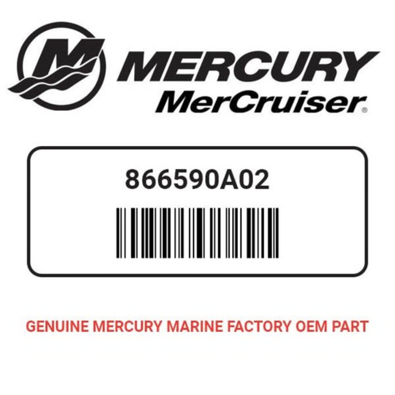 Mercury – Mercruiser 91-866590A02 Tool-Drill Fixtur